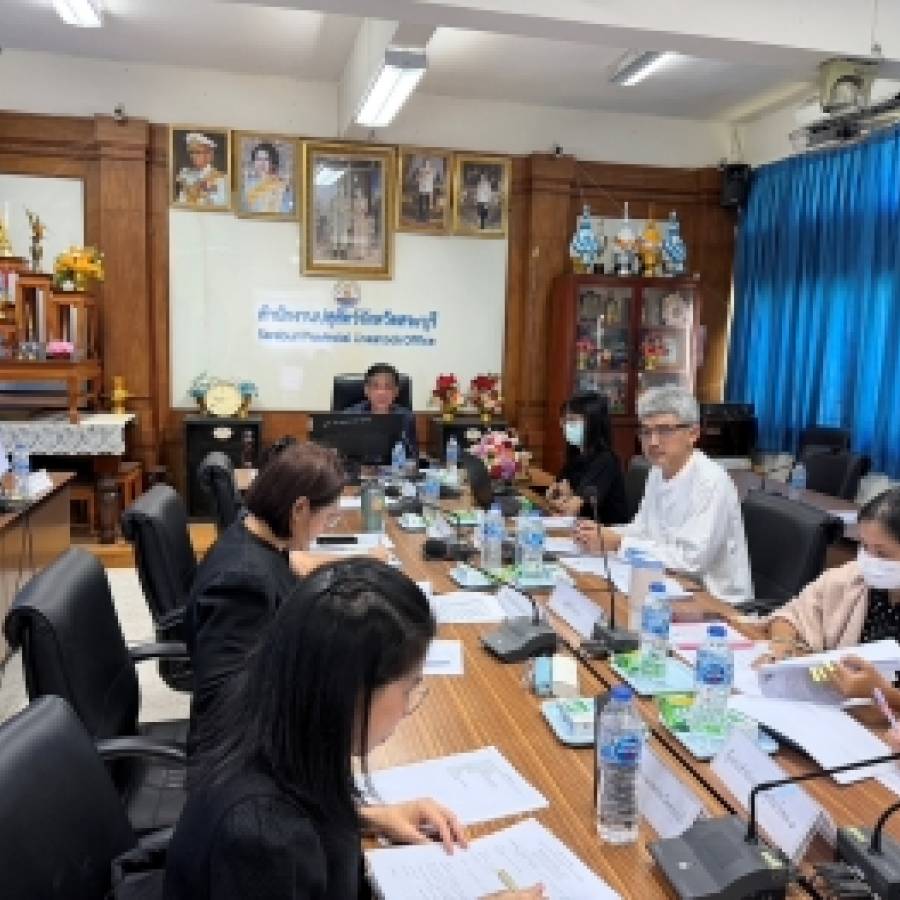 ครอบครัวปศุสัตว์เขต 1 เข้าร่วมประชุมคณะอนุกรรมการขับเคลื่อนอาหารเสริมนมเพื่อเด็กและเยาวชน กลุ่มที่ 1