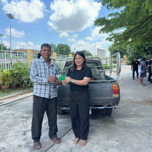 สำนักงานปศุสัตว์จังหวัดอ่างทอง กลุ่มส่งเสริมและพัฒนาการปศุสัตว์ โครงการเกษตรทฤษฎีใหม่ ปี 2569