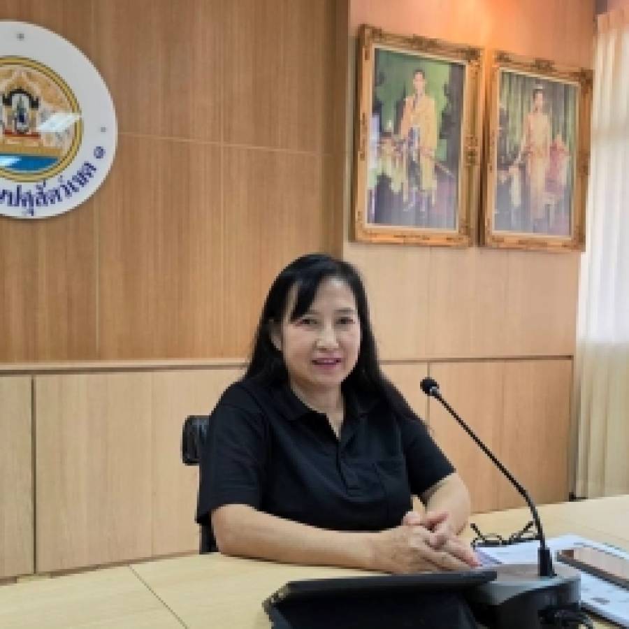 ครอบครัวปศุสัตว์เขต 1 เข้าร่วมประชุมหารือการทบทวนการจัดส่วนราชการในภูมิภาคของกรมปศุสัตว์  ครั้งที่ 2