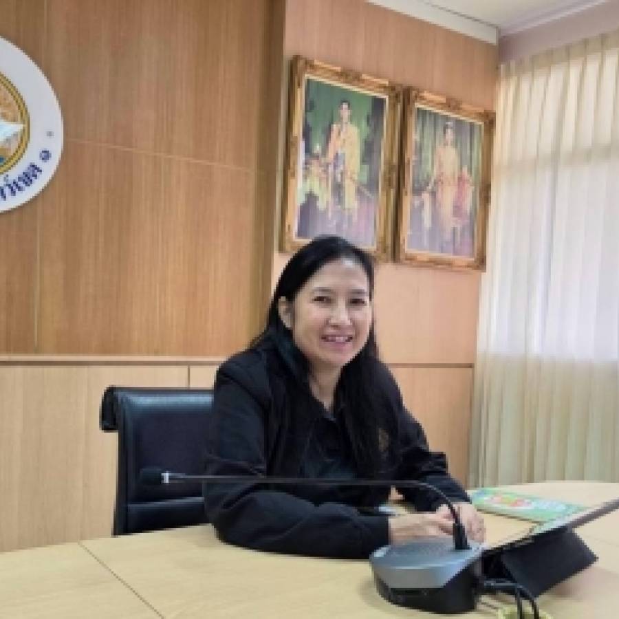 ครอบครัวปศุสัตว์เขต 1 เข้าร่วมประชุมมอบนโยบายกรมปศุสัตว์ ประจำปีงบประมาณ พ.ศ. 2570