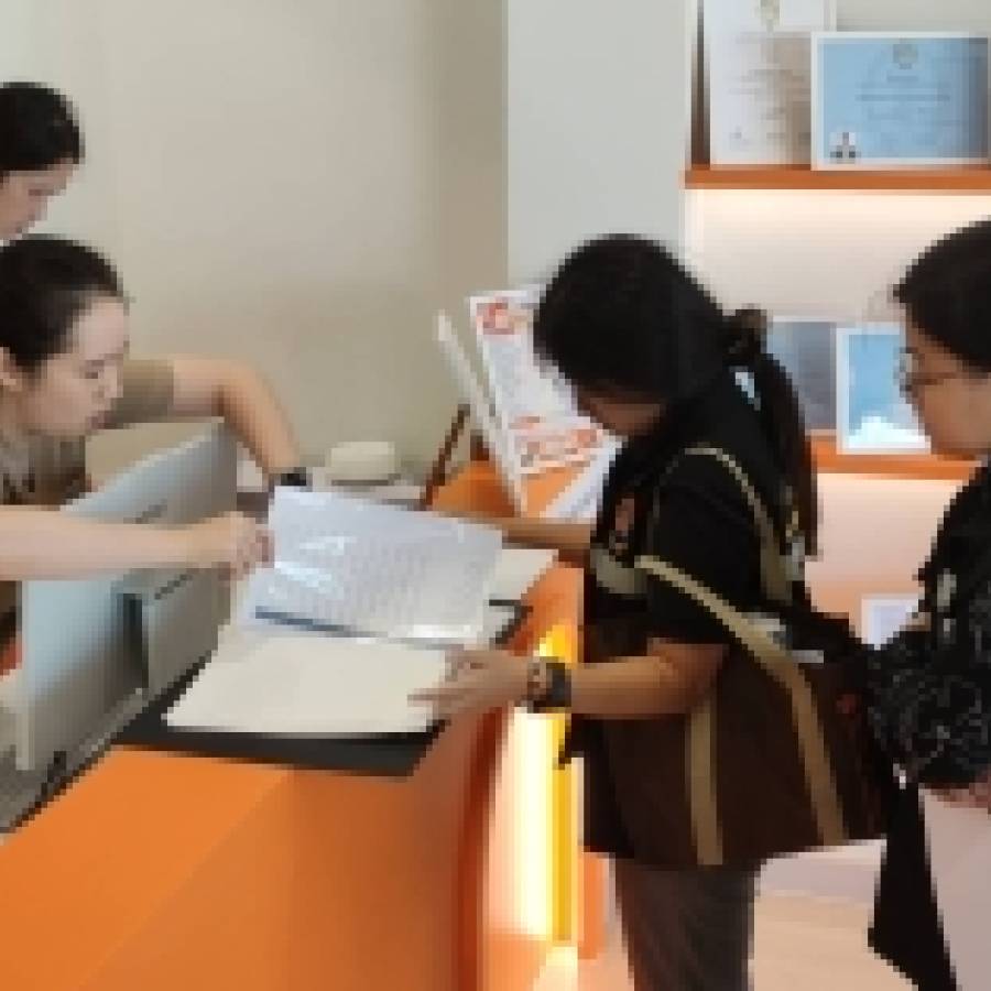 สำนักงานปศุสัตว์เขต 1 ตรวจรับรองสถานพยาบาลสัตว์ ในพื้นที่จังหวัดนนทบุรี