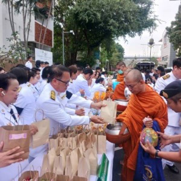 จังหวัดนนทบุรี-ปศุสัตว์จังหวัดนนทบุรีร่วมงานเฉลิมพระเกียรติพระบาทสมเด็จพระมงกุฎเกล้าเจ้าอยู่หัว จังหวัดนนทบุรี