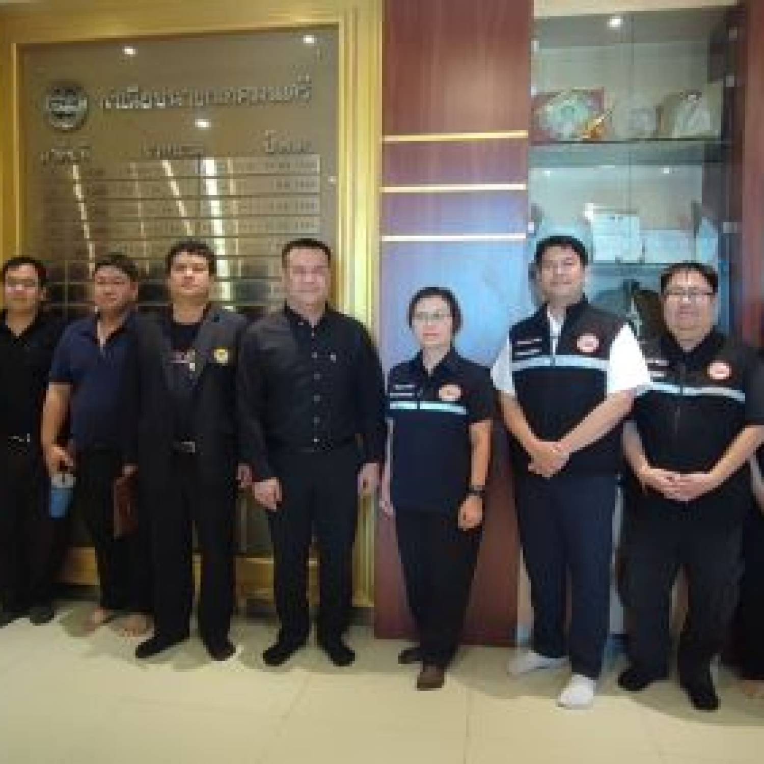  สำนักงานปศุสัตว์จังหวัดปทุมธานี ร่วมฟังการใช้ระบบทะเบียนสุนัขในเชลเตอร์โดยใช้เทคโนโลยี AI ณ อำเภอธัญบุรี