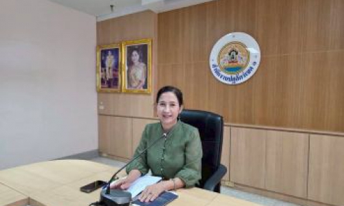 ครอบครัวปศุสัตว์เขต 1 ประชุมตรวจติดตามผลการดำเนินงานตามแผนการตรวจราชการของผู้ตรวจราชการกรมปศุสัตว์ และตามนโยบายของผู้ตรวจราชการกระทรวงเกษตรและสหกรณ์ ประจำปีงบประมาณ พ.ศ. 2568
