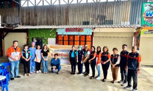 สำนักงานปศุสัตว์เขต 1 เข้าร่วมกิจกรรมผ่าตัดทำหมันสุนัขและแมว ในพื้นที่อำเภอลำลูกกา จังหวัดปทุมธานี