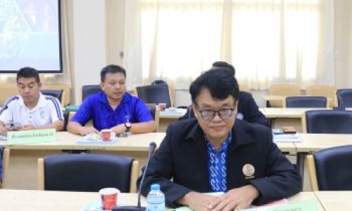 ครอบครัวปศุสัตว์เขต 1 ประชุมติดตามผลการดำเนินงาน ตามแผนการตรวจราชการและการขับเคลื่อนแบบบูรณาการในพื้นที่ของผู้ตรวจราชการกระทรวงเกษตรและสหกรณ์ รอบที่ 2/2568 เขตตรวจราชการที่ 2 จังหวัดปทุมธานี