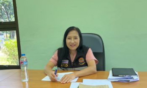 ครอบครัวปศุสัตว์เขต 1 ประชุมติดตามผลการดำเนินงาน ตามแผนการตรวจราชการของผู้ตรวจราชการกรมปศุสัตว์ รอบที่ 2/2568 จังหวัดลพบุรี