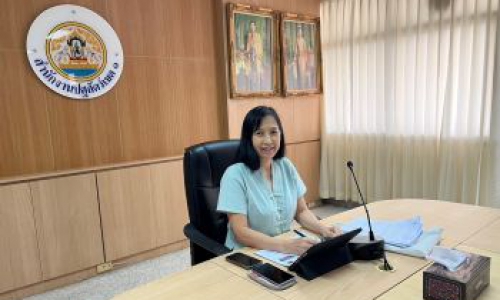ครอบครัวปศุสัตว์เขต 1 เข้าร่วมประชุมแนวทางการควบคุมการเคลื่อนย้ายสัตว์ หรือซากสัตว์