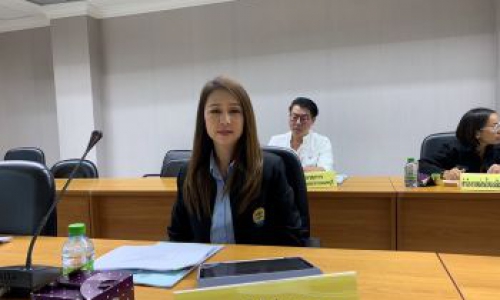 สำนักงานปศุสัตว์เขต 1 เข้าร่วมการประชุมตรวจติดตามผลการดำเนินงาน ตามแผนการตรวจราชการ และการขับเคลื่อนแบบบูรณาการในพื้นที่ของผู้ตรวจราชการกระทรวงเกษตรและสหกรณ์ ประจำปีงบประมาณ 2568 รอบที่ 1 จังหวัดนนทบุรี