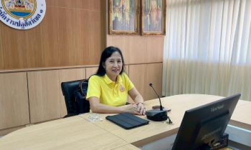 สำนักงานปศุสัตว์เขต 1 จัดประชุมคณะทำงานป้องกันและแก้ไขปัญหาภัยพิบัติด้านปศุสัตว์ระดับเขต