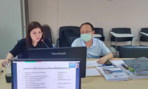 สำนักงานปศุสัตว์เขต 1 เข้าร่วมประชุมคณะทำงานกลั่นกรองผลงานระดับเขต โครงการ Thailand Rabies Awards 2025 (ระดับพื้นที่ปศุสัตว์เขต 1)